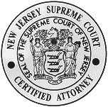 New Jersey Certified Civil Trial Attorney