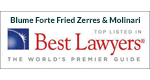The Best Lawyers In America Logo