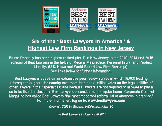 Best Lawyers in America