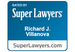 Richard J. Villanova - NJ Super Lawyer