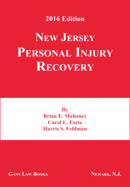 New Jersey Personal Injury Recovery