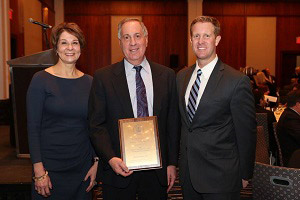 2017 McLaughlin Award - David Fried