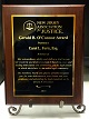 Carol Forte - O'Connor Award Carol Forte - O'Connor Award