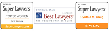 Cynthia Craig Legal Credentials Cynthia Craig Legal Credentials