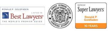 Ron Goldfaden - NJ Best Lawyers Ron Goldfaden - NJ Best Lawyers