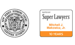 Mitchell Makowicz - NJ Super Lawyer Mitchell Makowicz - NJ Super Lawyer