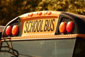 School Bus in New Jersey