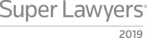 Superlawyers logo blume
