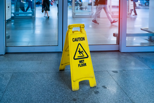 Walmart Slip and Fall Accidents