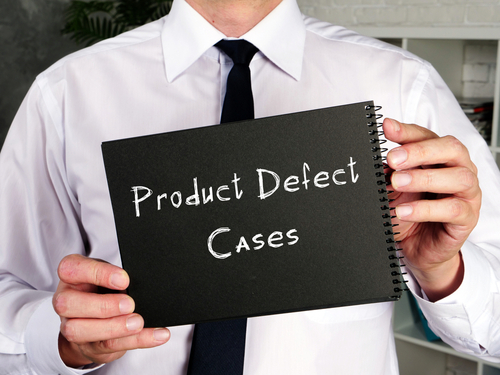 Defective Household Products (And A Look At What Your Rights Are)