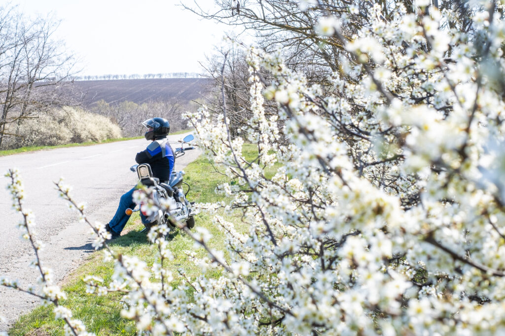 What You Should Know About Springtime Motorcycle Accidents