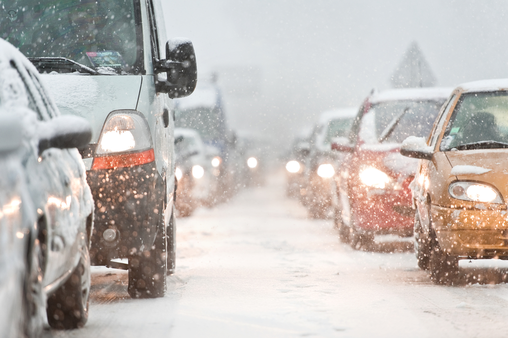 How to Avoid Accidents in the Snow This Winter Season