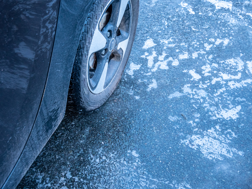 Black Ice: What You Need to Know About This Dangerous Cause of Car Accidents 