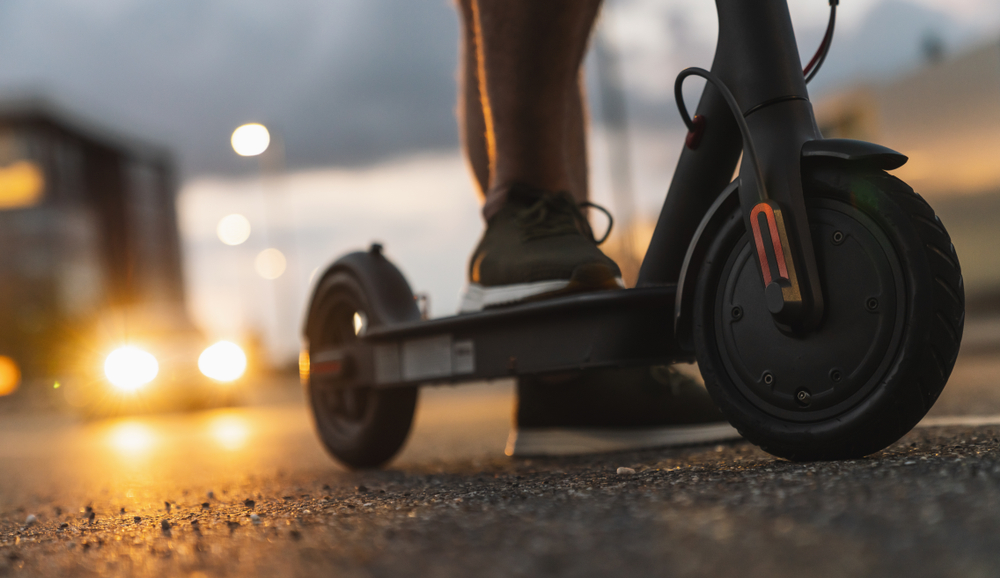 Electric Scooter Accidents vs. Car Accidents: A Comparative Guide in New Jersey