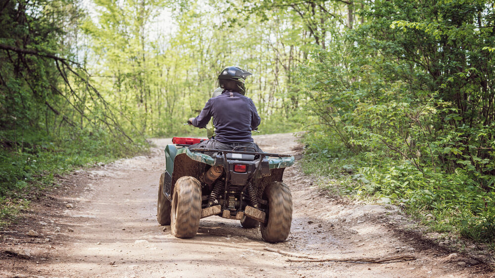 Can You File a Personal Injury Lawsuit for an ATV Accident?